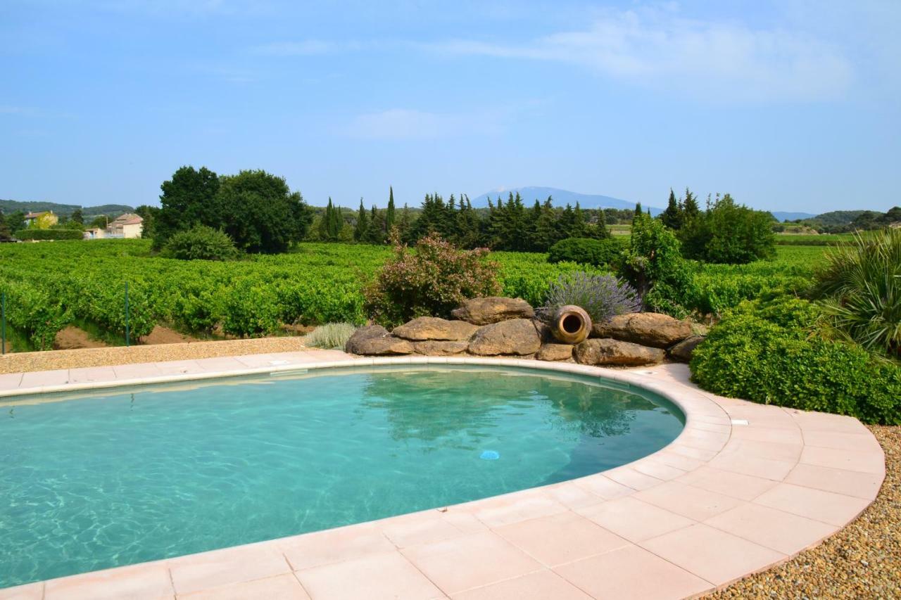 La Provence Villa Vaison-la-Romaine Bagian luar foto