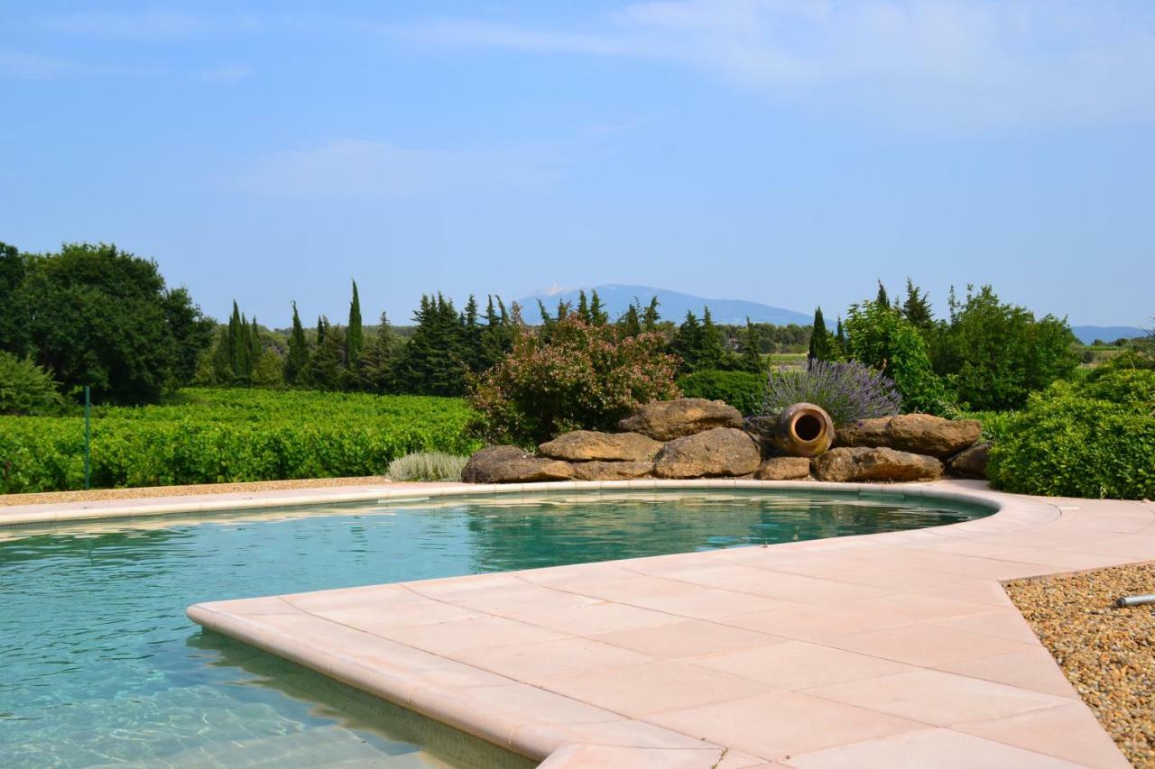 La Provence Villa Vaison-la-Romaine Bagian luar foto