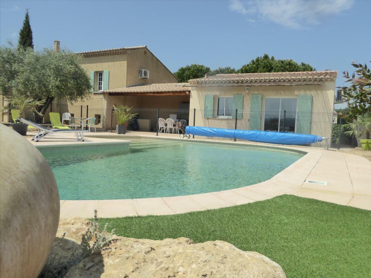La Provence Villa Vaison-la-Romaine Bagian luar foto