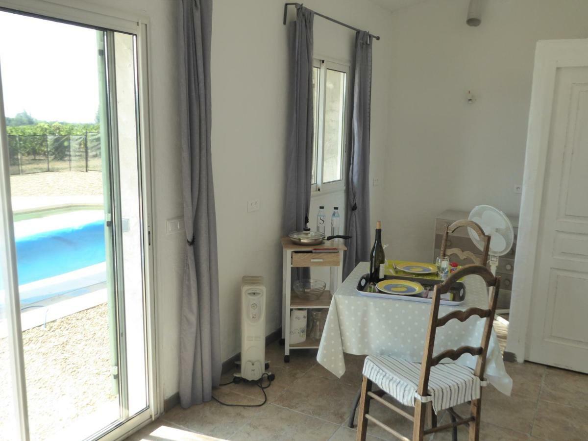 La Provence Villa Vaison-la-Romaine Bagian luar foto