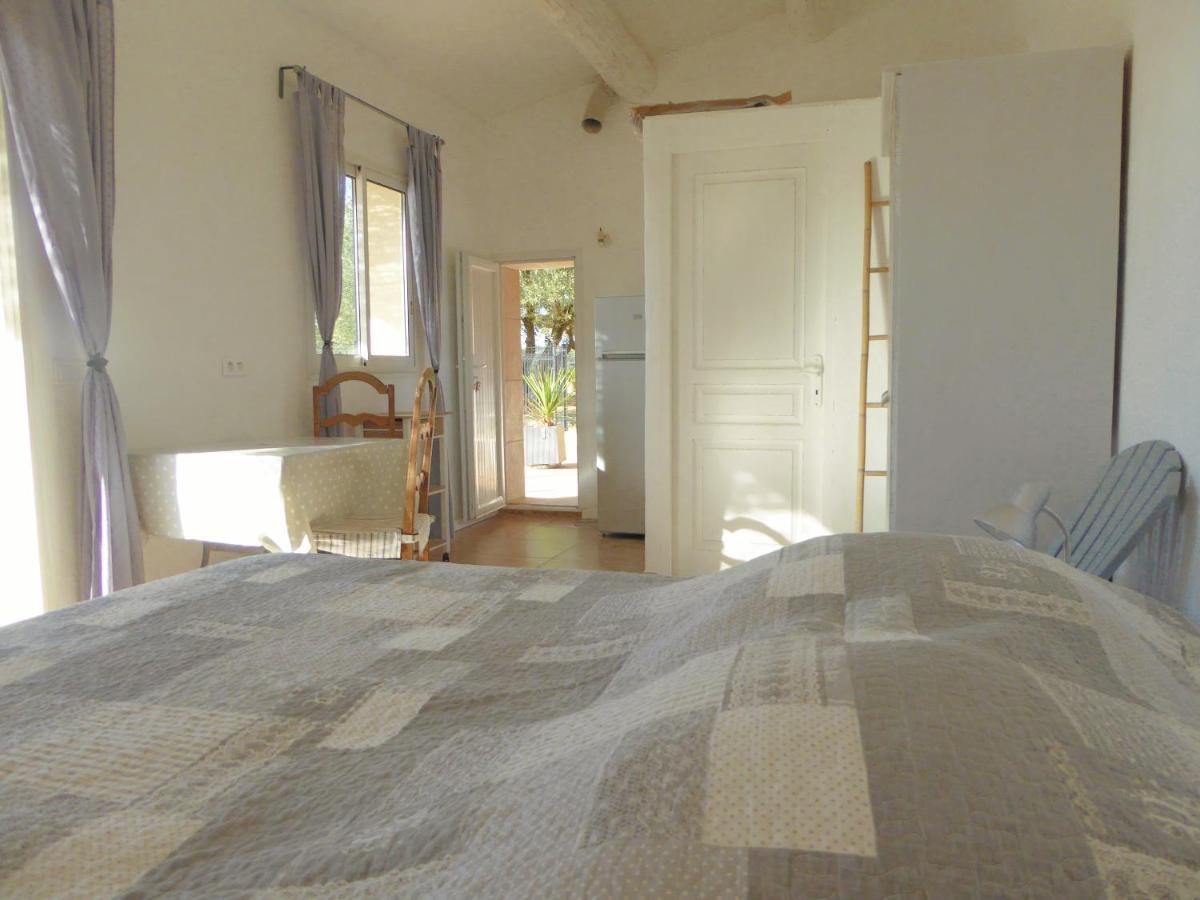 La Provence Villa Vaison-la-Romaine Bagian luar foto