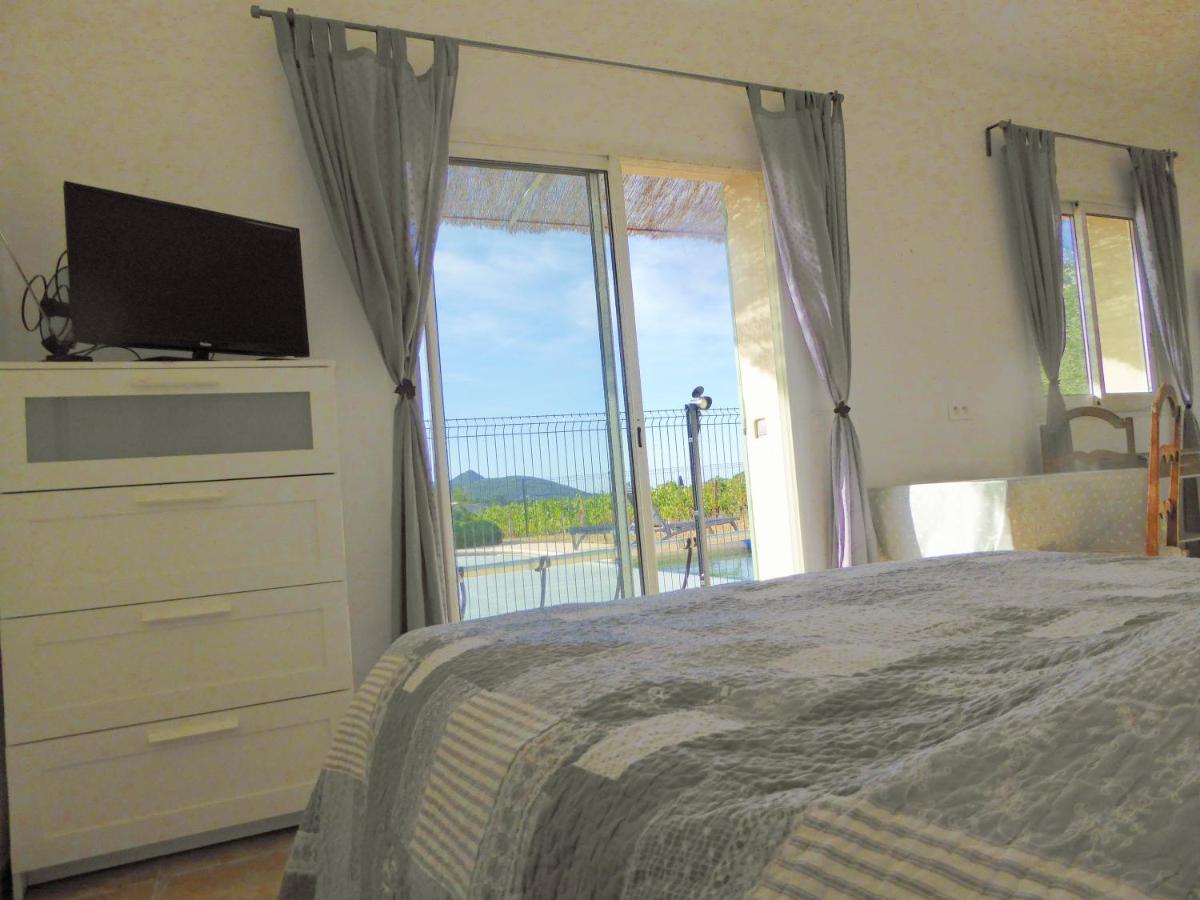La Provence Villa Vaison-la-Romaine Bagian luar foto